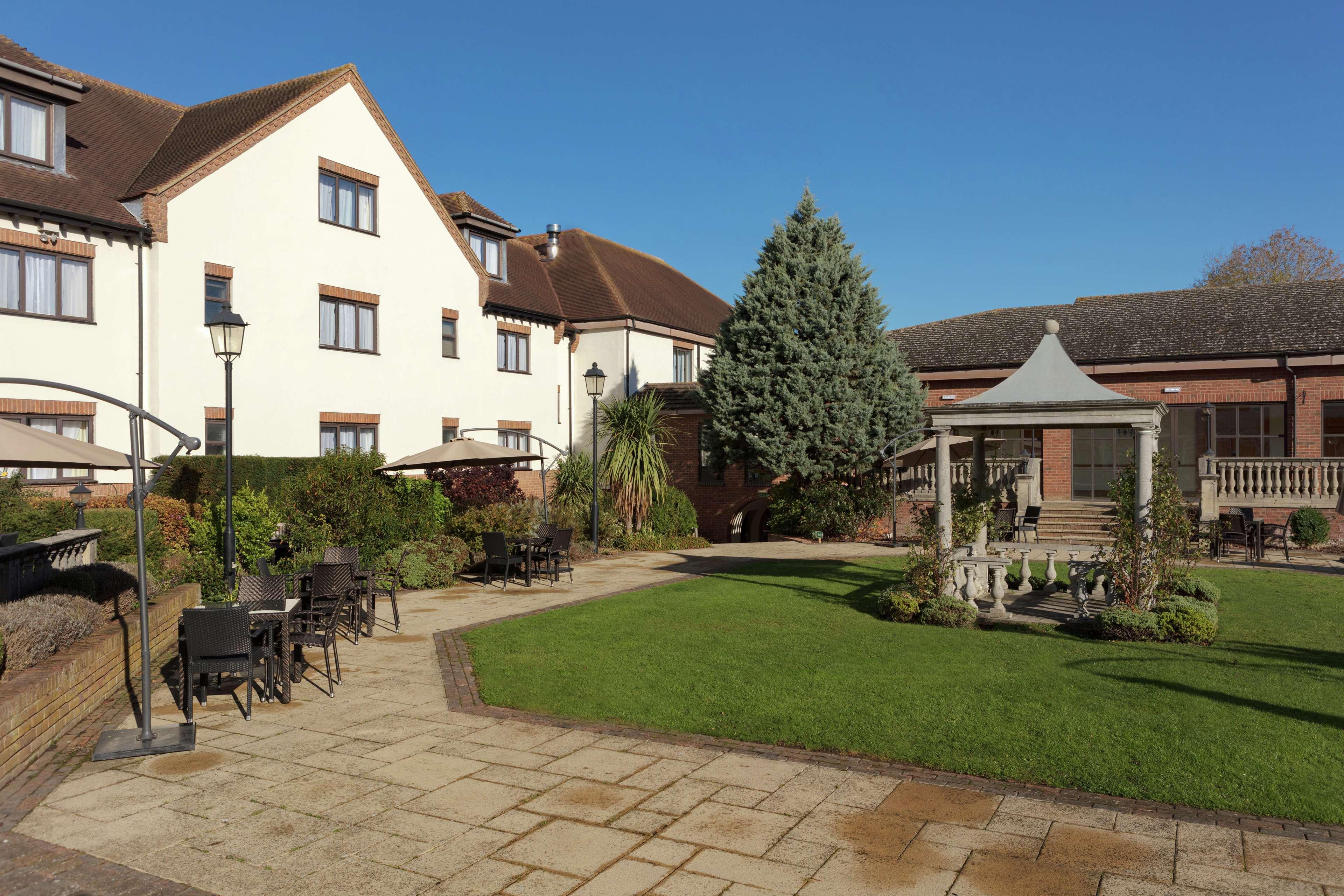Oxford Belfry Hotel & Spa Thame Exterior foto